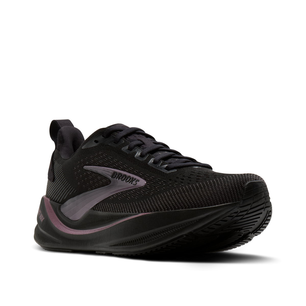 Women's Ghost Max 4 043 Black/Black/RoseGold pair angle