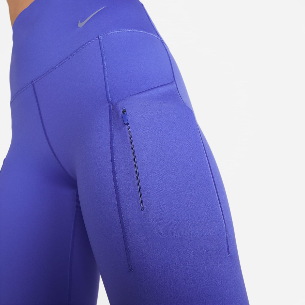 Nike Dri-Fit Tight 430 Purple detail 2