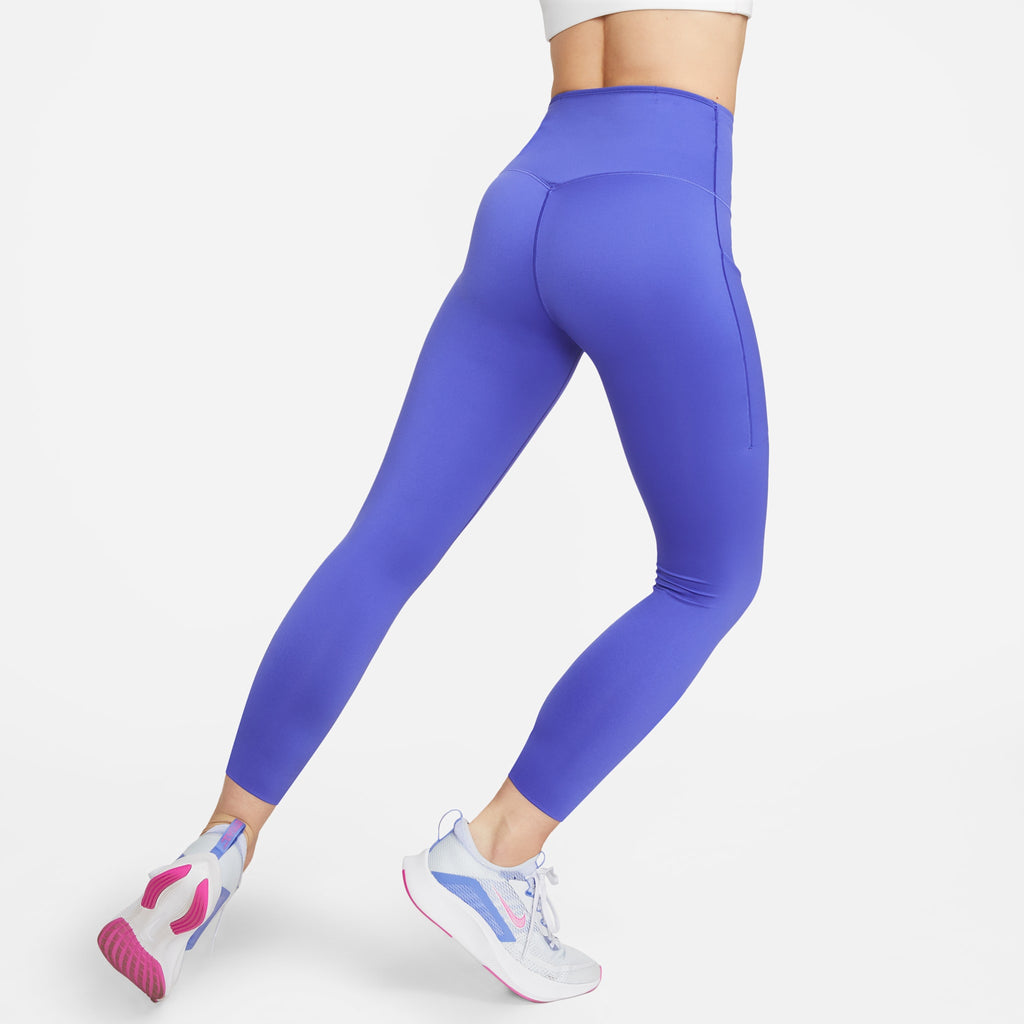 Nike Dri-Fit Tight 430 Purple outsole