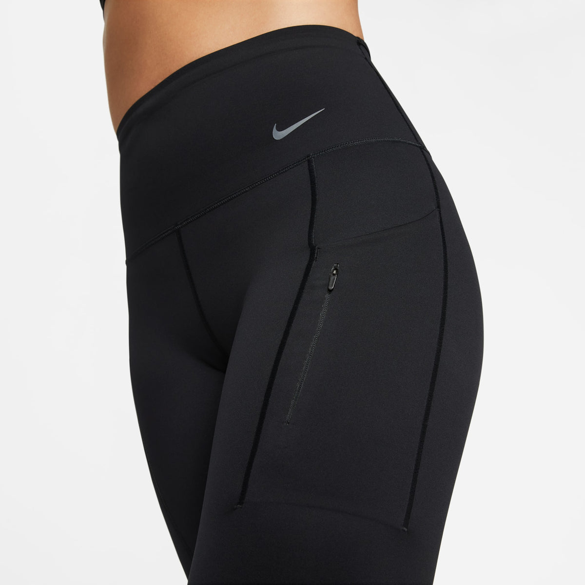 Nike Dri-Fit Tight 010 Black/Black top