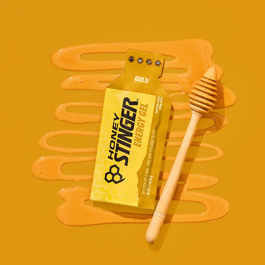 Honey Stinger Gold Gel 70024 lateral