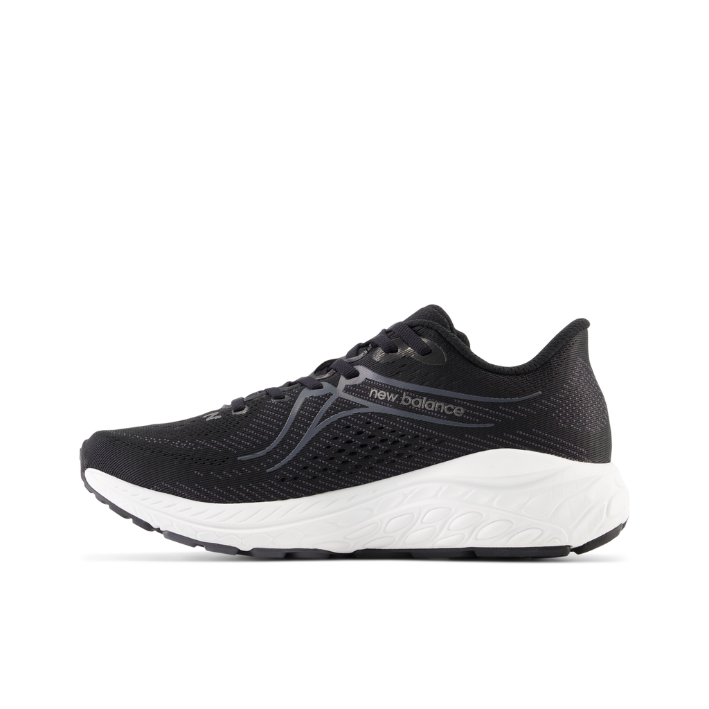 New Balance Kids' 860 v13 K Black/white medial