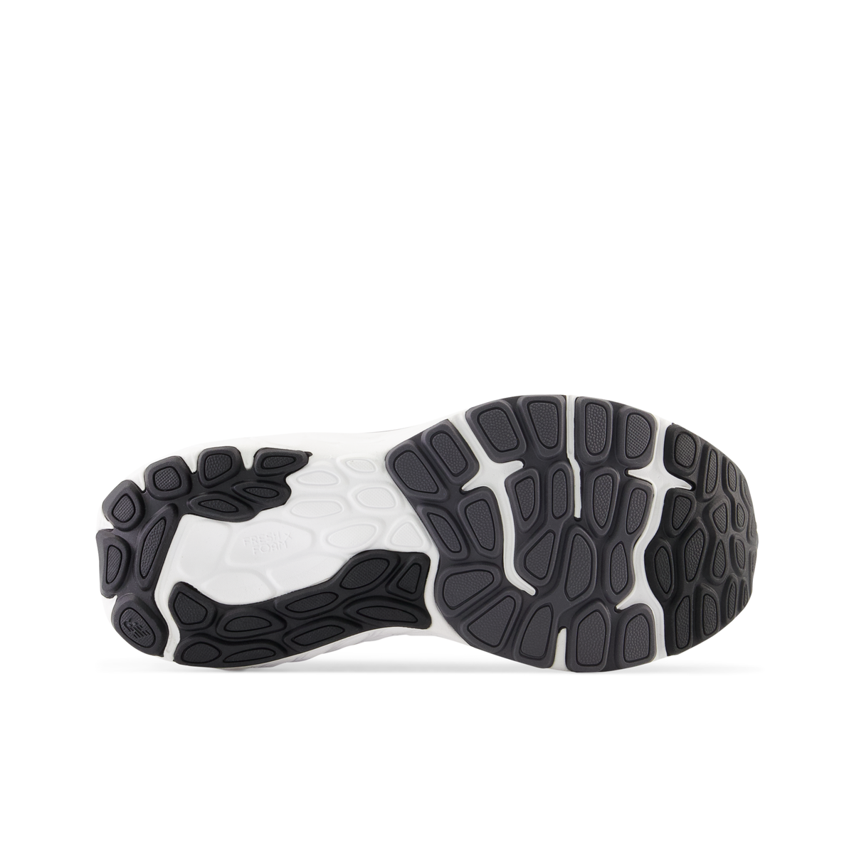 New Balance Kids' 860 v13 K Black/white outsole