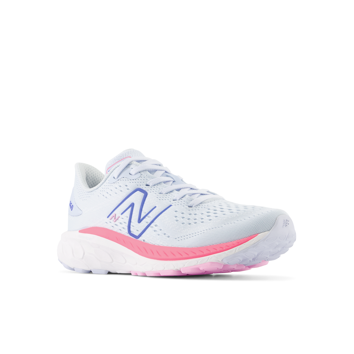 New Balance Kids' Fresh Foam X 860v13 P pair angle