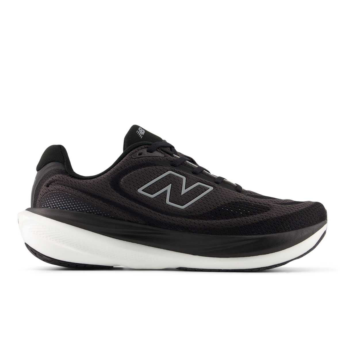 New Balance Men's 1080v15 2FR BLACK/SLATEGREY/FADEDBLACK outsole