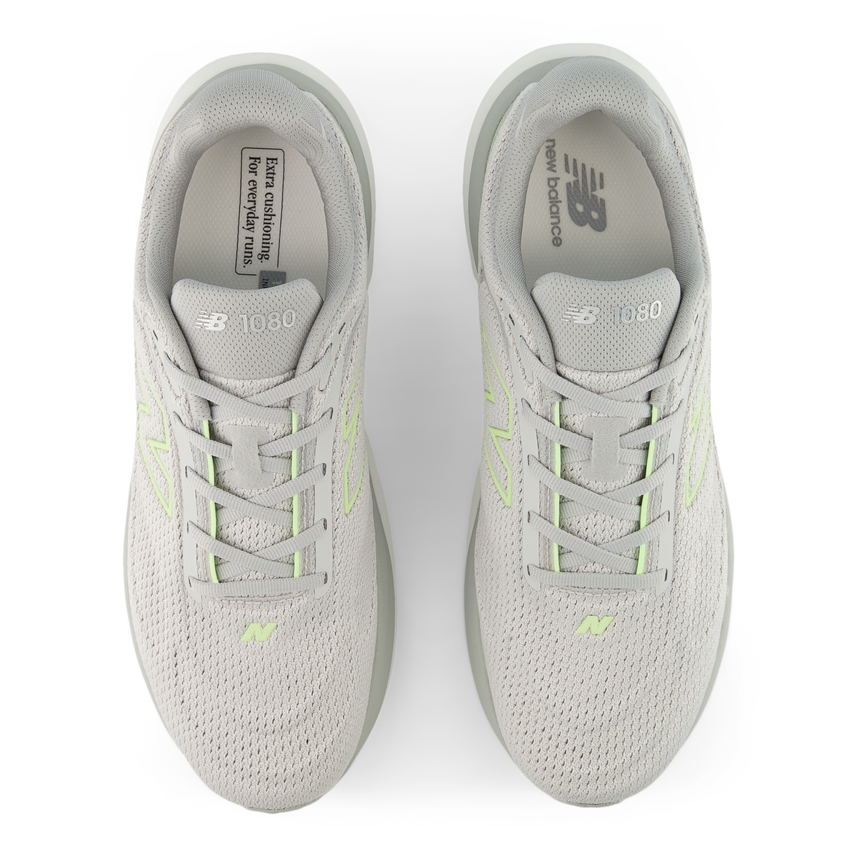 New Balance Men's 1080v15 2JP GREYMATTER/AFTERGLOW/RAINCLOUD top