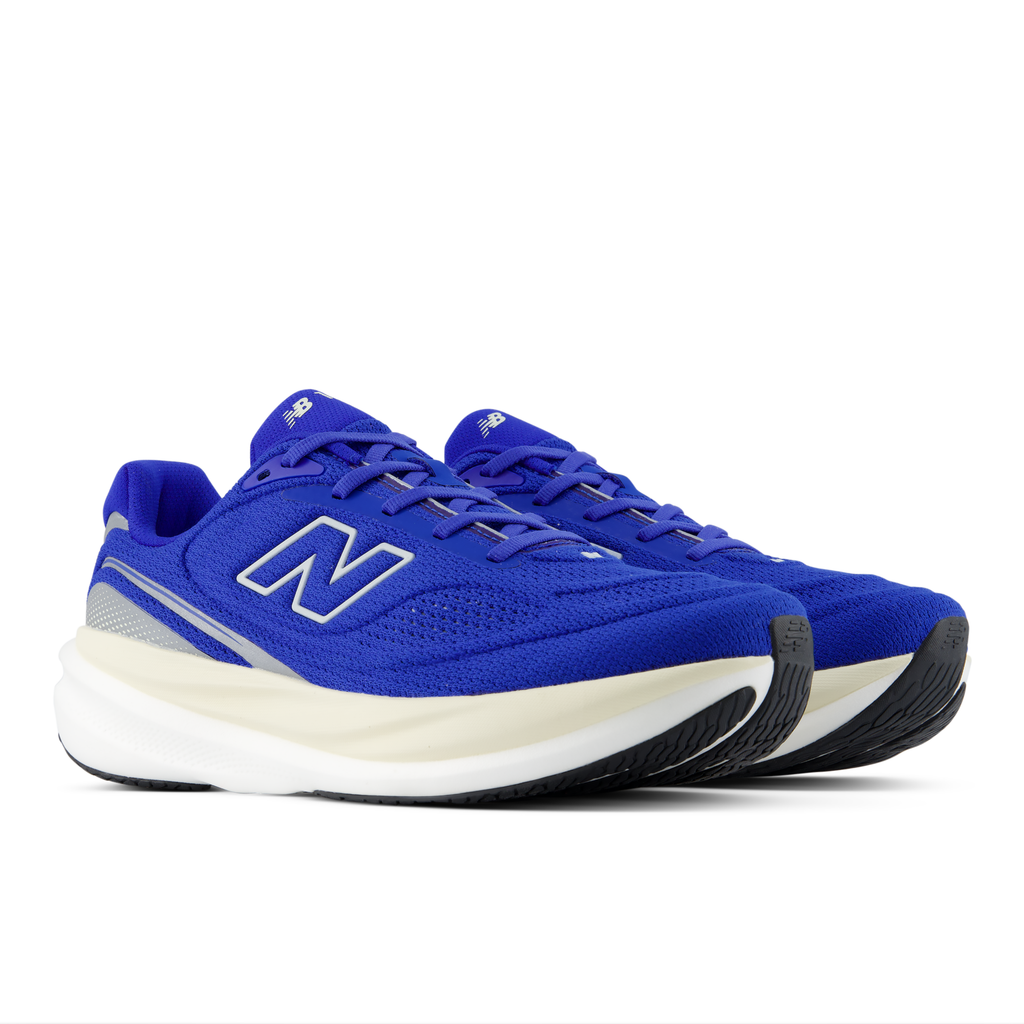 New Balance Men's 1080v15 2LH BLUEGEMSTONE/ANGORA pair angle