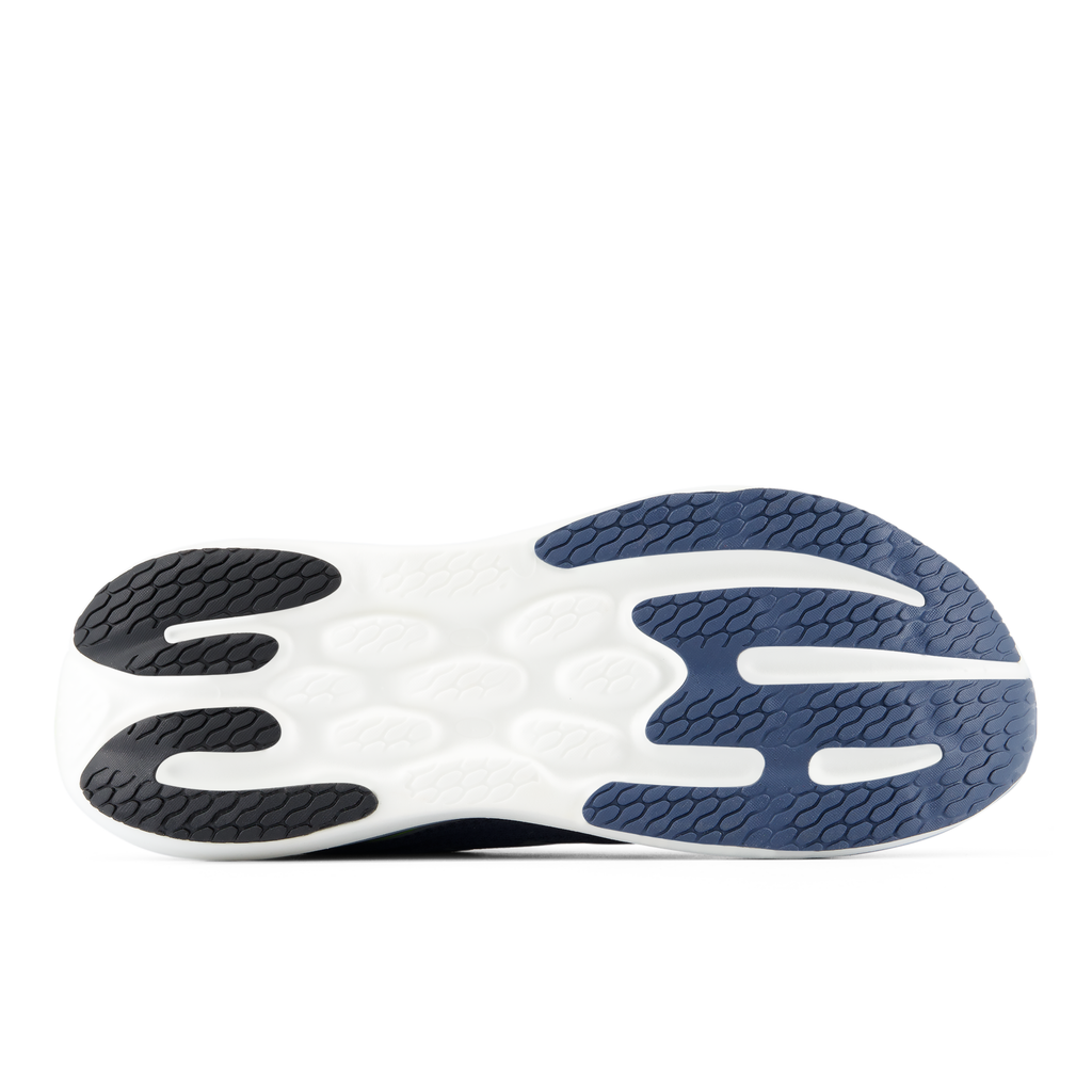 New Balance Men's 1080v15 2RE VINTAGEINDIGO/ALKALINEGREEN outsole