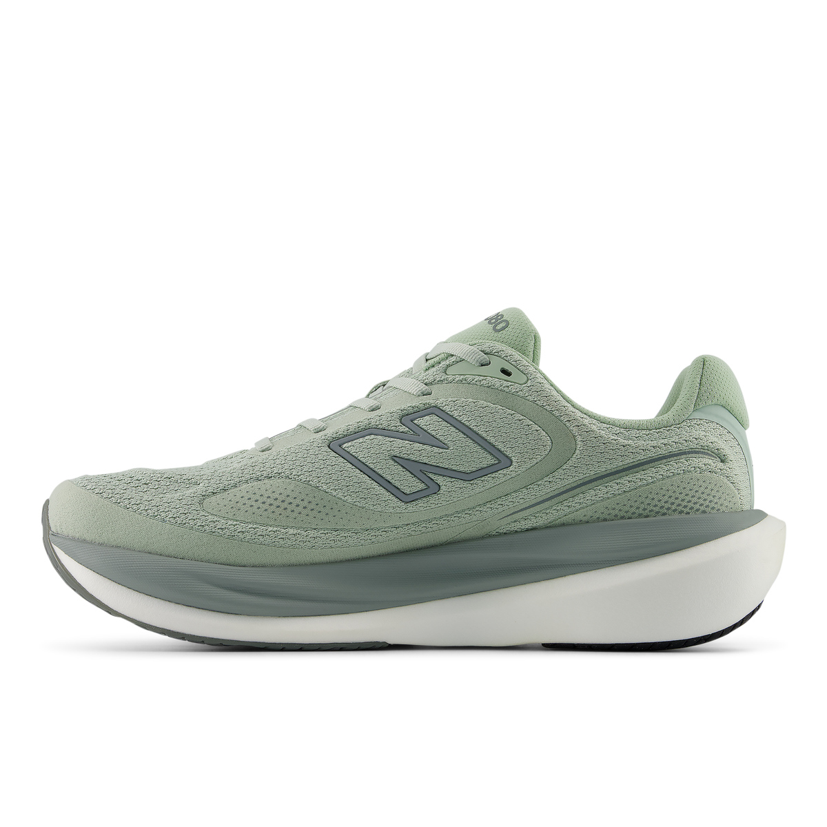 New Balance Men's 1080v15 6DI SILVERMOSS/BAYBERRY medial