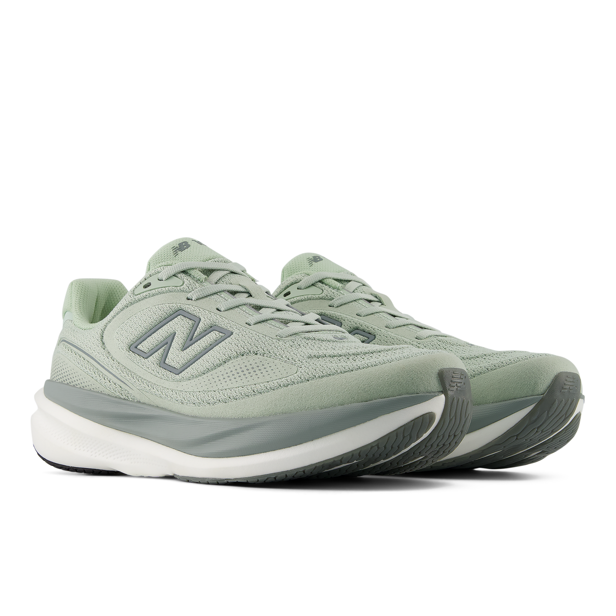 New Balance Men's 1080v15 6DI SILVERMOSS/BAYBERRY pair angle
