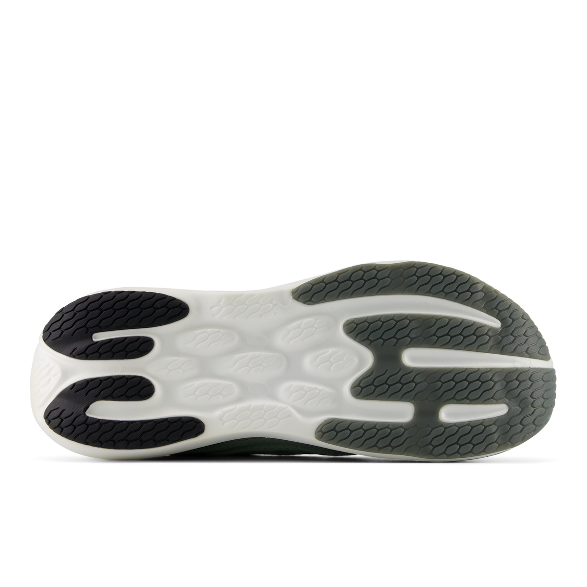 New Balance Men's 1080v15 6DI SILVERMOSS/BAYBERRY outsole