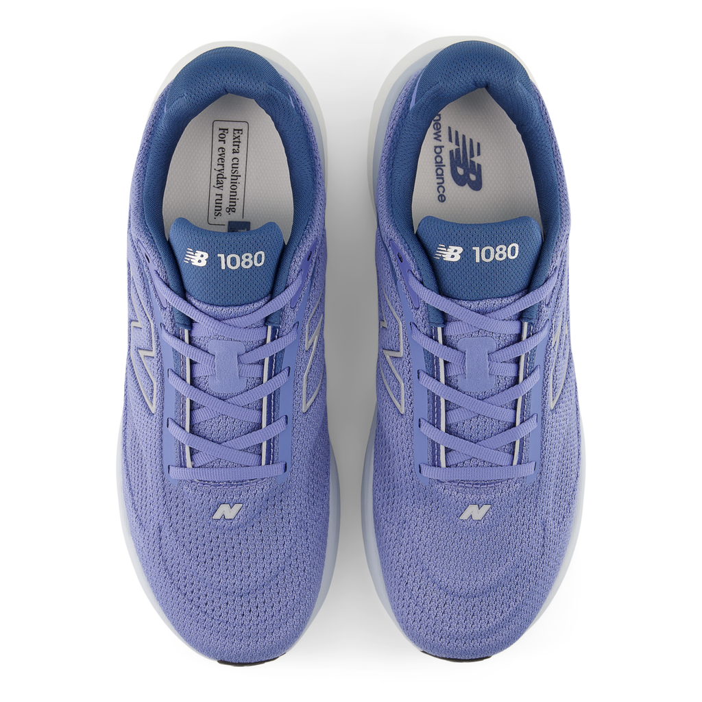 New Balance Men's 1080v15 78J FAIRWEATHERBLUE/SILVERMETALLIC/MAGICBLUE top