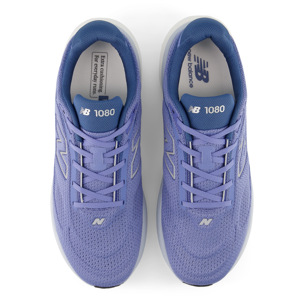 New Balance Men's 1080v15 78J FAIRWEATHERBLUE/SILVERMETALLIC/MAGICBLUE top