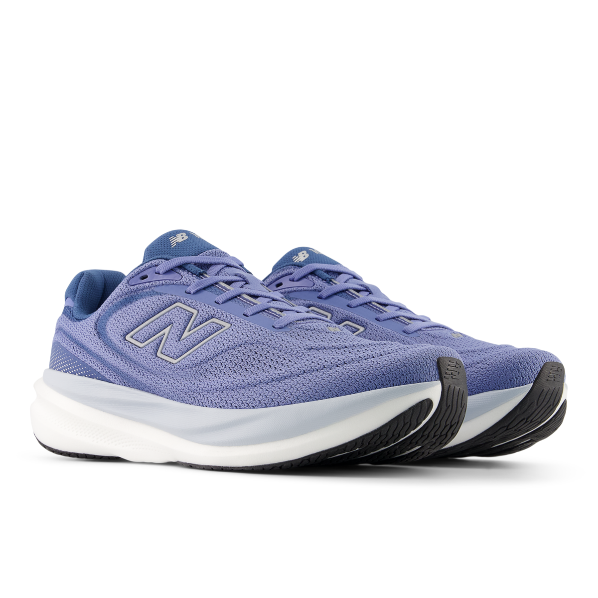 New Balance Men's 1080v15 78J FAIRWEATHERBLUE/SILVERMETALLIC/MAGICBLUE pair angle