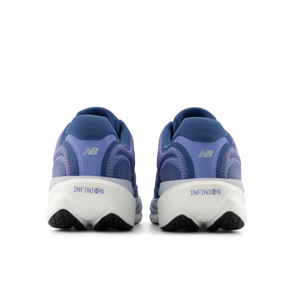 New Balance Men's 1080v15 78J FAIRWEATHERBLUE/SILVERMETALLIC/MAGICBLUE heel