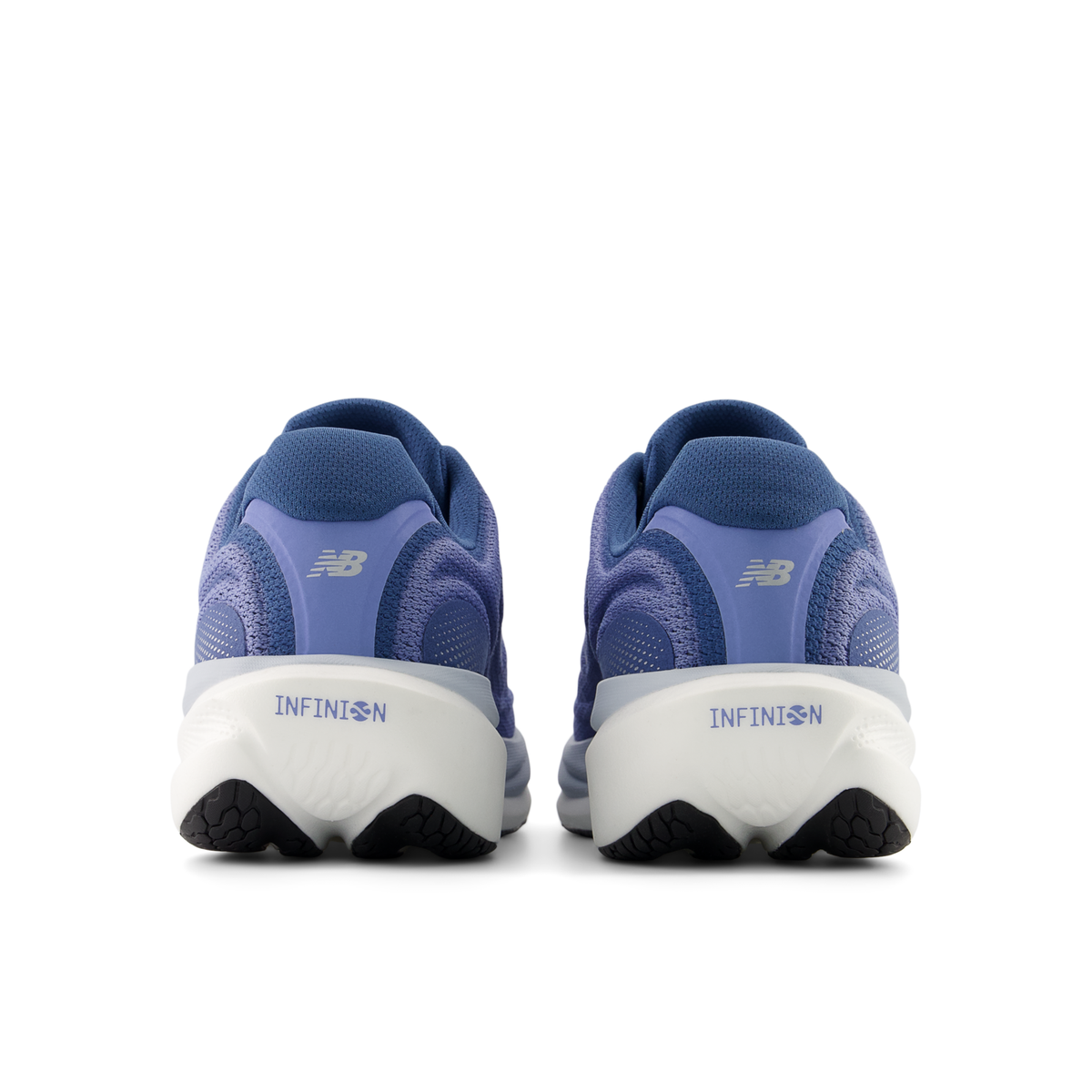 New Balance Men's 1080v15 78J FAIRWEATHERBLUE/SILVERMETALLIC/MAGICBLUE heel