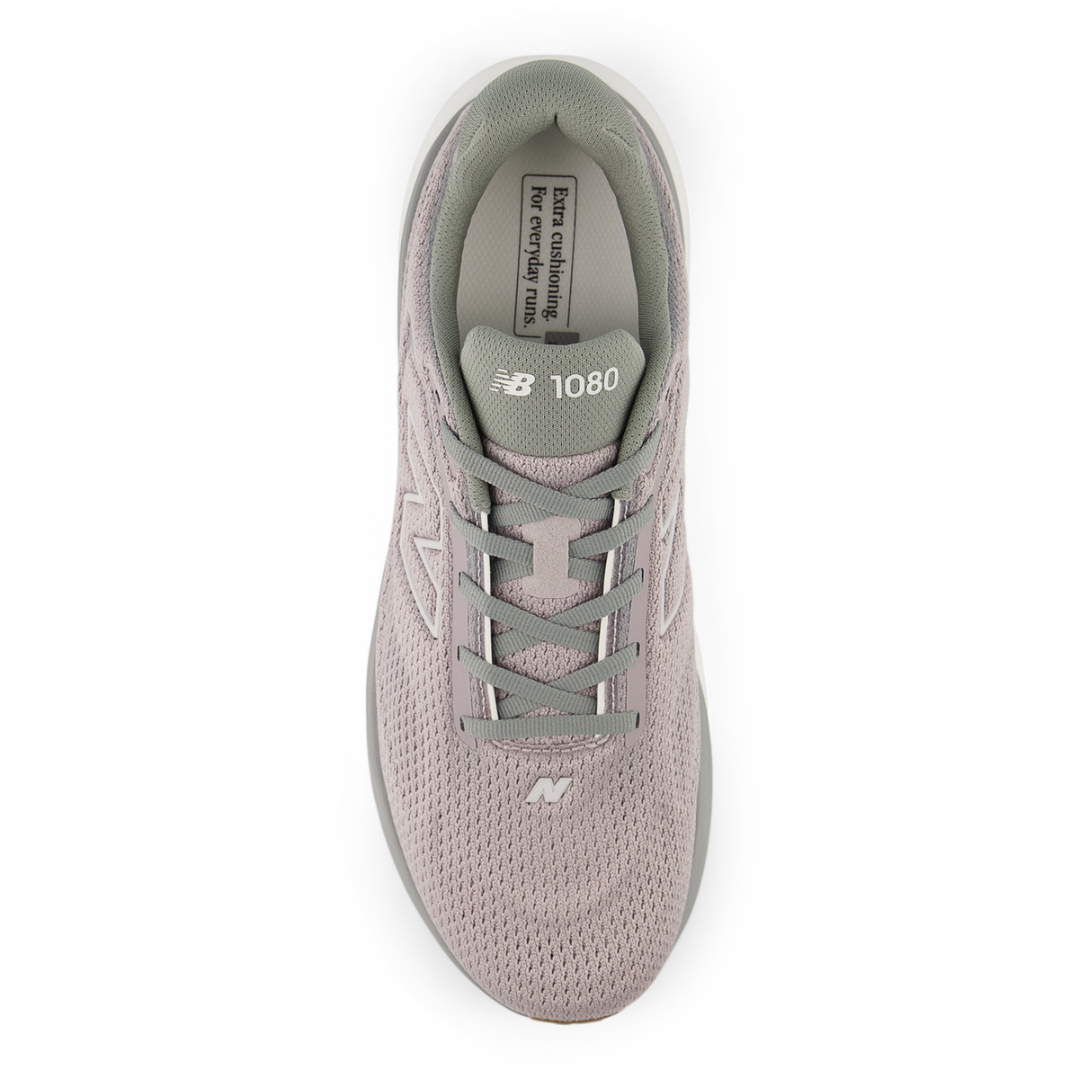 New Balance Men's 1080v15 879 TRUFFLESALT/SLATEGREY/SEASALT top