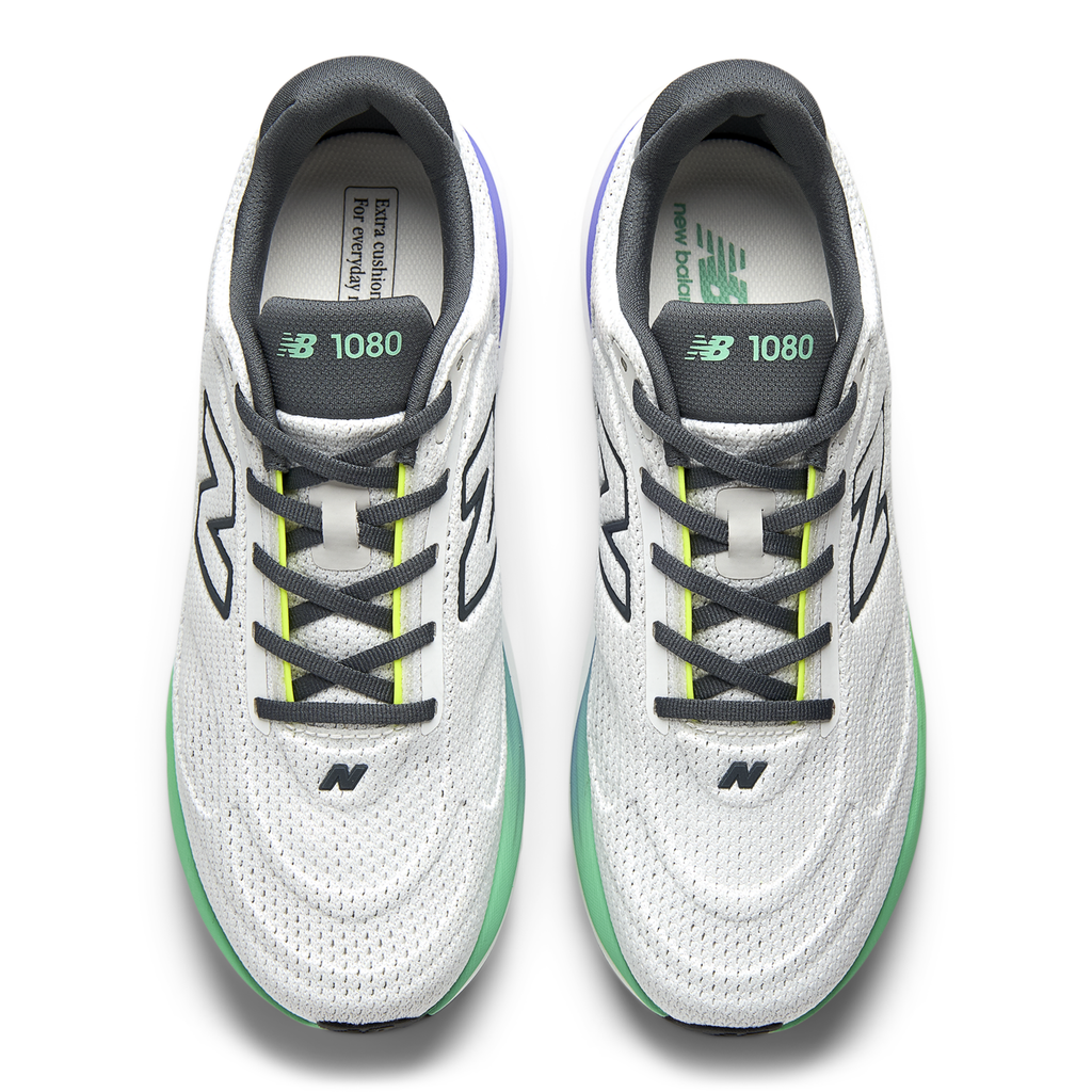 New Balance Men's 1080v15 8MP REFLECTION/GRAPHITE/DEEPEND top