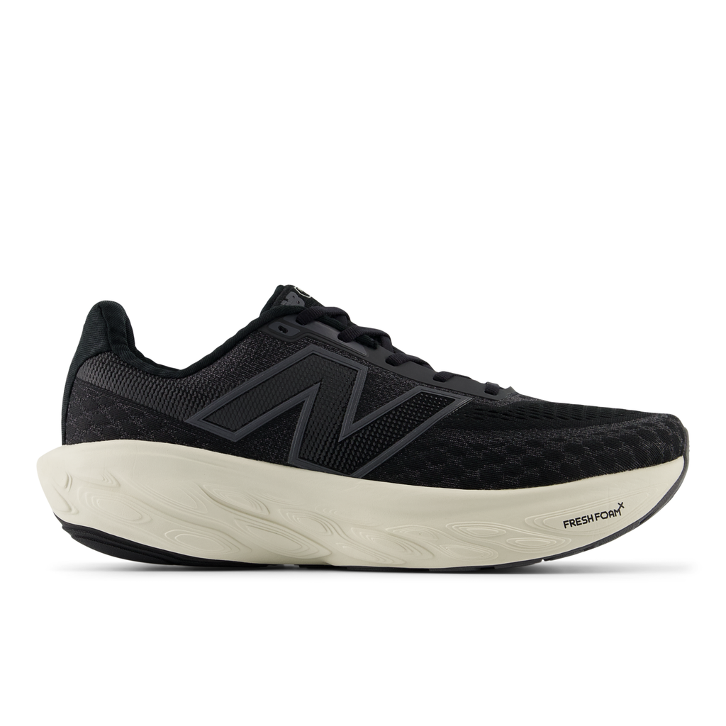 New Balance Men's 1080v14 B UrgentRed/Reflection/Black lateral