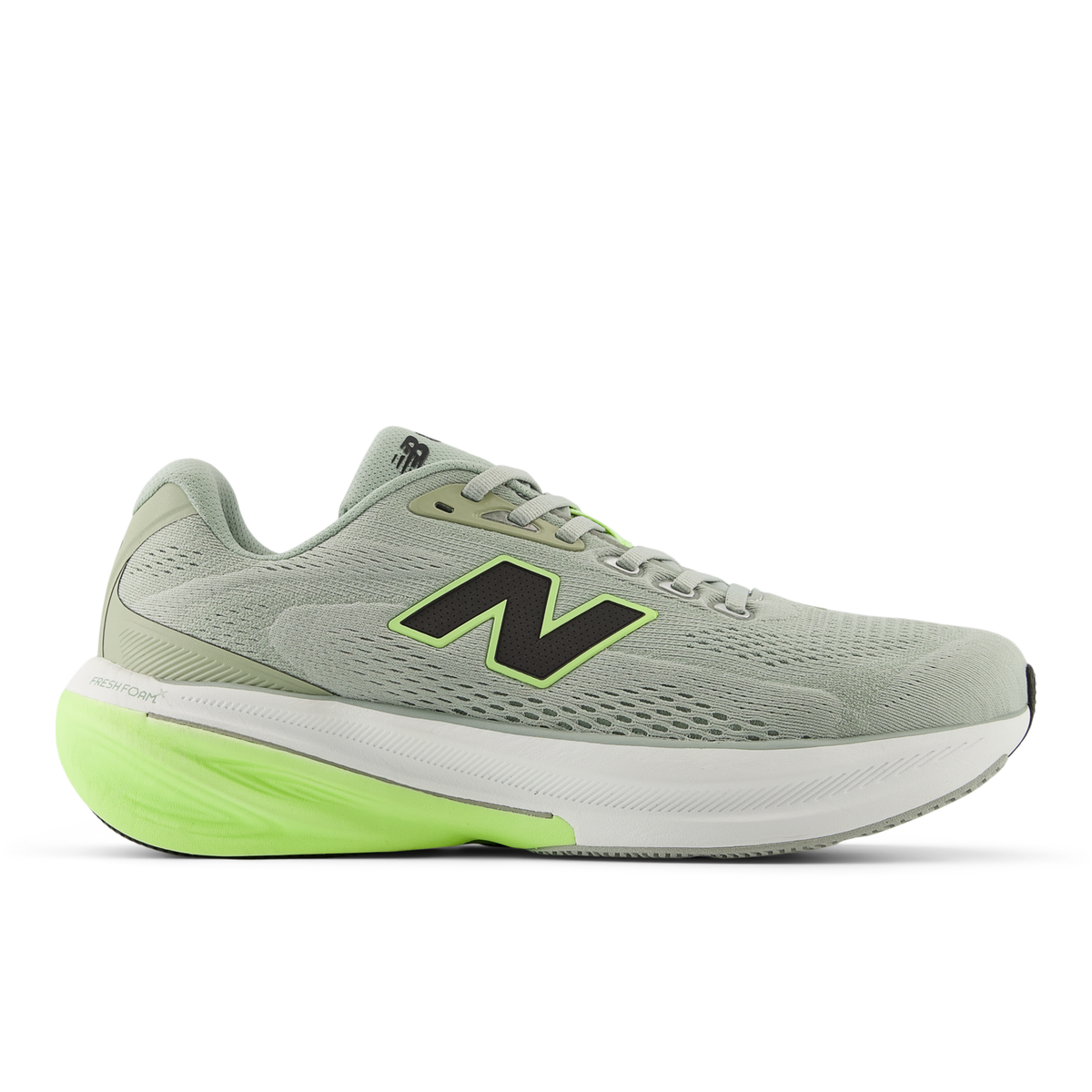 New Balance Men's 860v15 77P LONESTARGREY/AFTERGLOW lateral