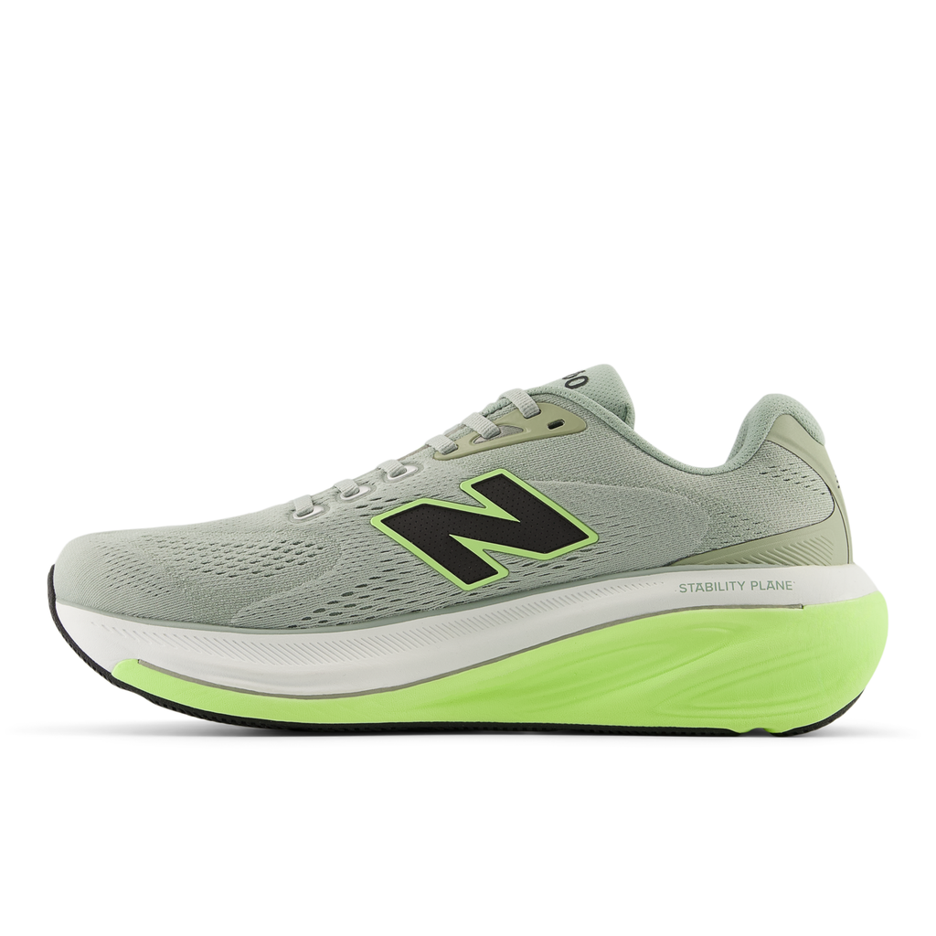New Balance Men's 860v15 77P LONESTARGREY/AFTERGLOW medial