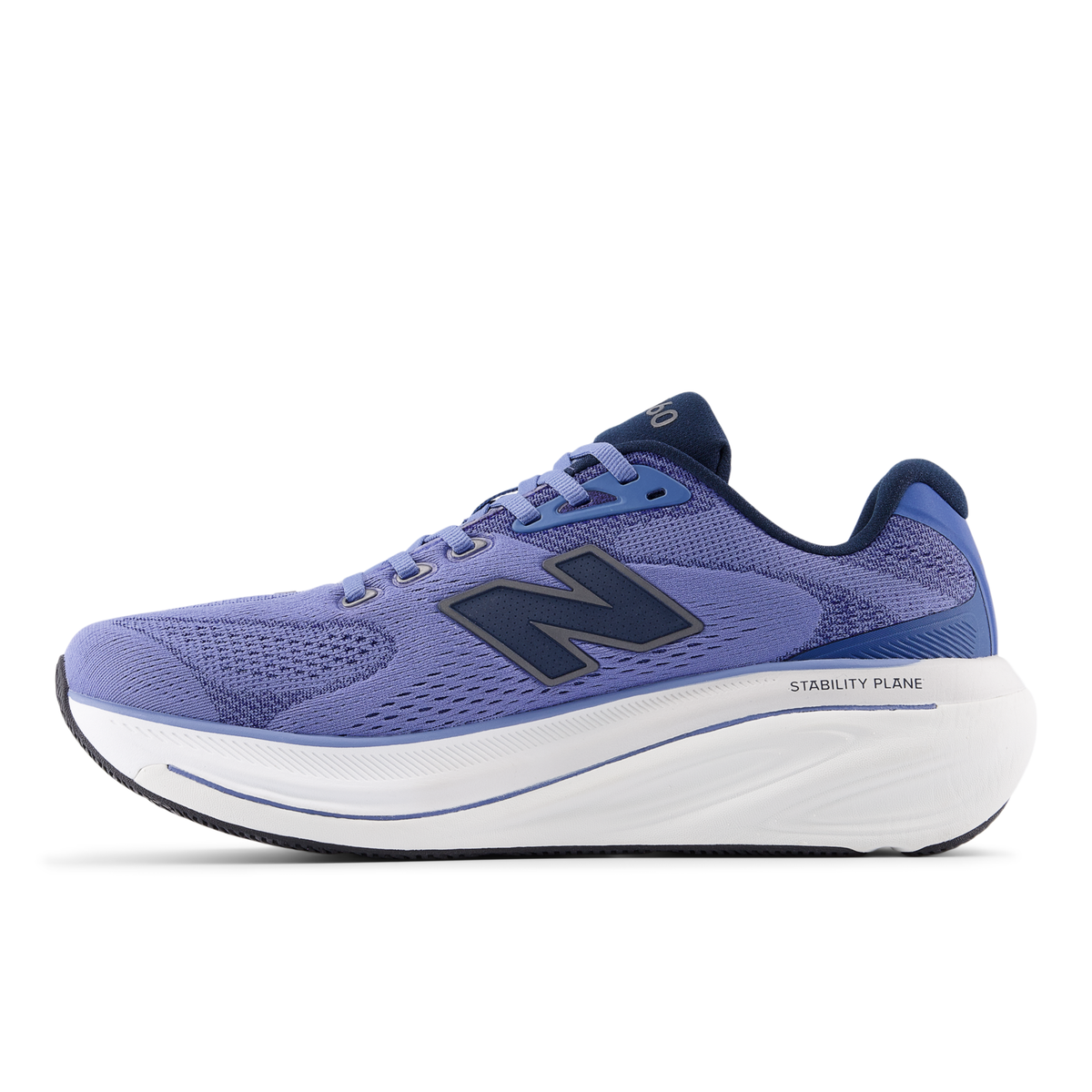 New Balance Men's 860v15 7B2 FAIRWEATHERBLUE/NBNAVY medial