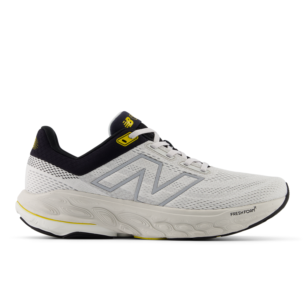 New Balance Men's 860v14 G SeaSalt/WashedBurgundy lateral
