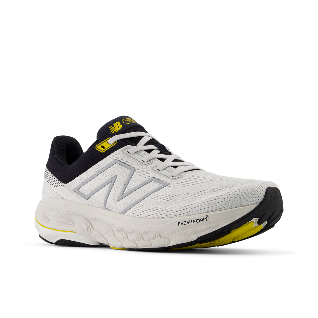 New Balance Men's 860v14 G SeaSalt/WashedBurgundy pair angle