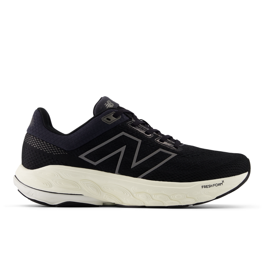 New Balance Men's 860v14 K SeaSalt/WashedBurgundy lateral