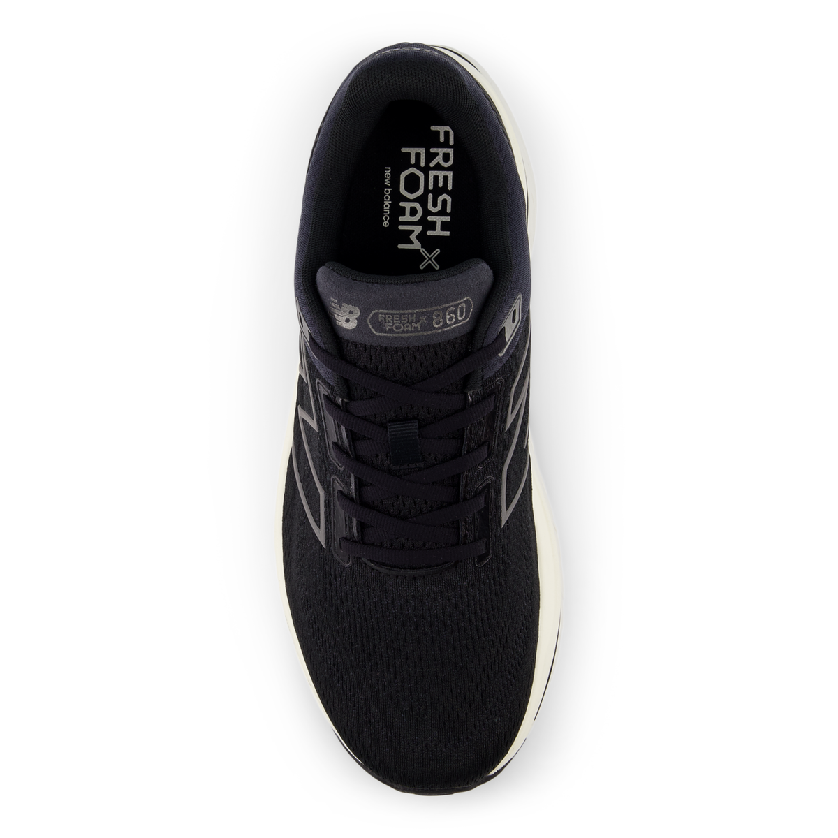 New Balance Men's 860v14 K SeaSalt/WashedBurgundy top