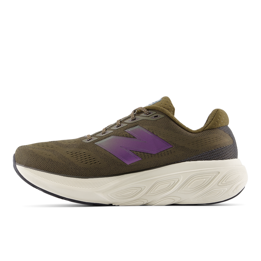 New Balance Men's 880v15 15B Woodland/Shipyard/Black medial