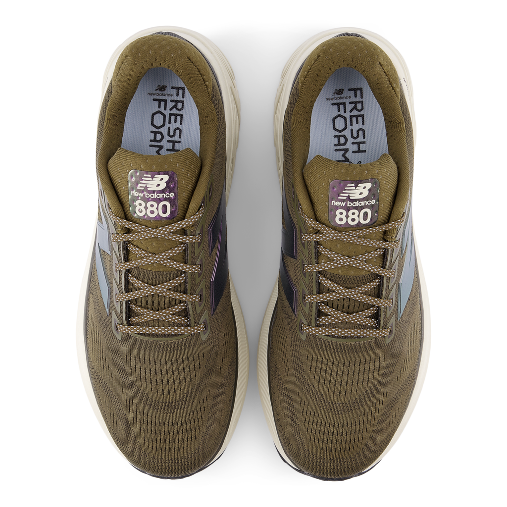 New Balance Men's 880v15 15B Woodland/Shipyard/Black top