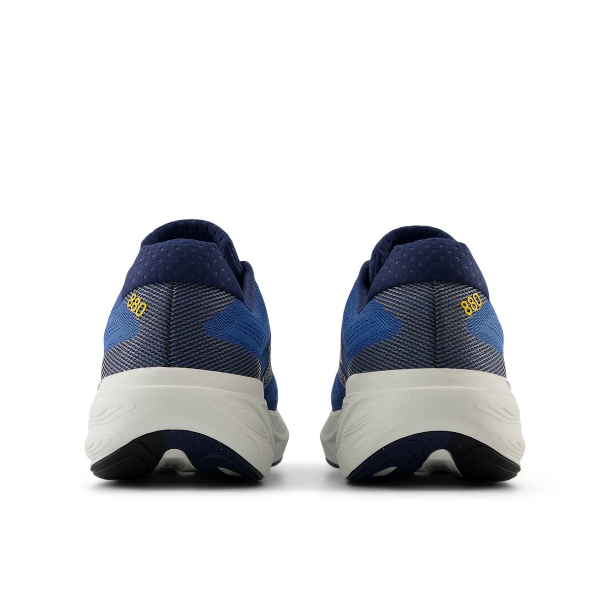 New Balance Men's 880v15 I SEASTONE/NBNAVY/Marmalade heel