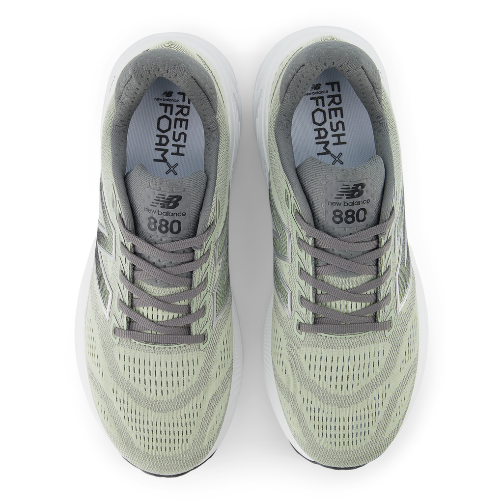 New Balance Men's 880v15 M GarterSnake/Castlerock/Black top