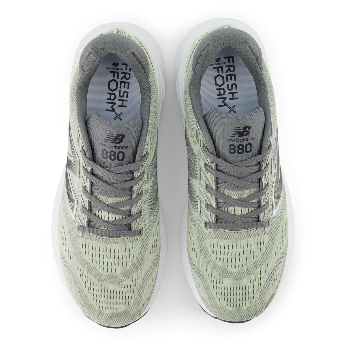 New Balance Men's 880v15 M GarterSnake/Castlerock/Black top