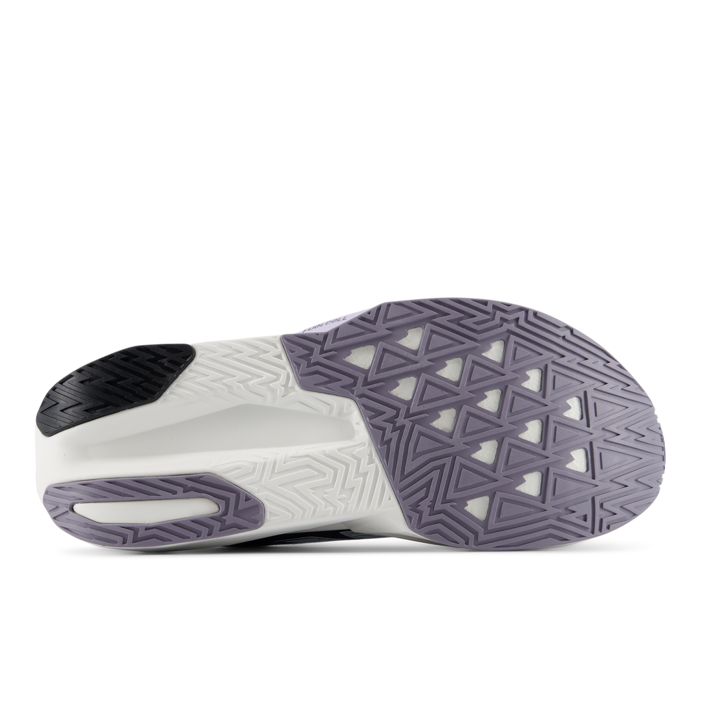 New Balance Men's Fuelcell Rebel v5 2JO Digitalmist/Smokedviolet outsole