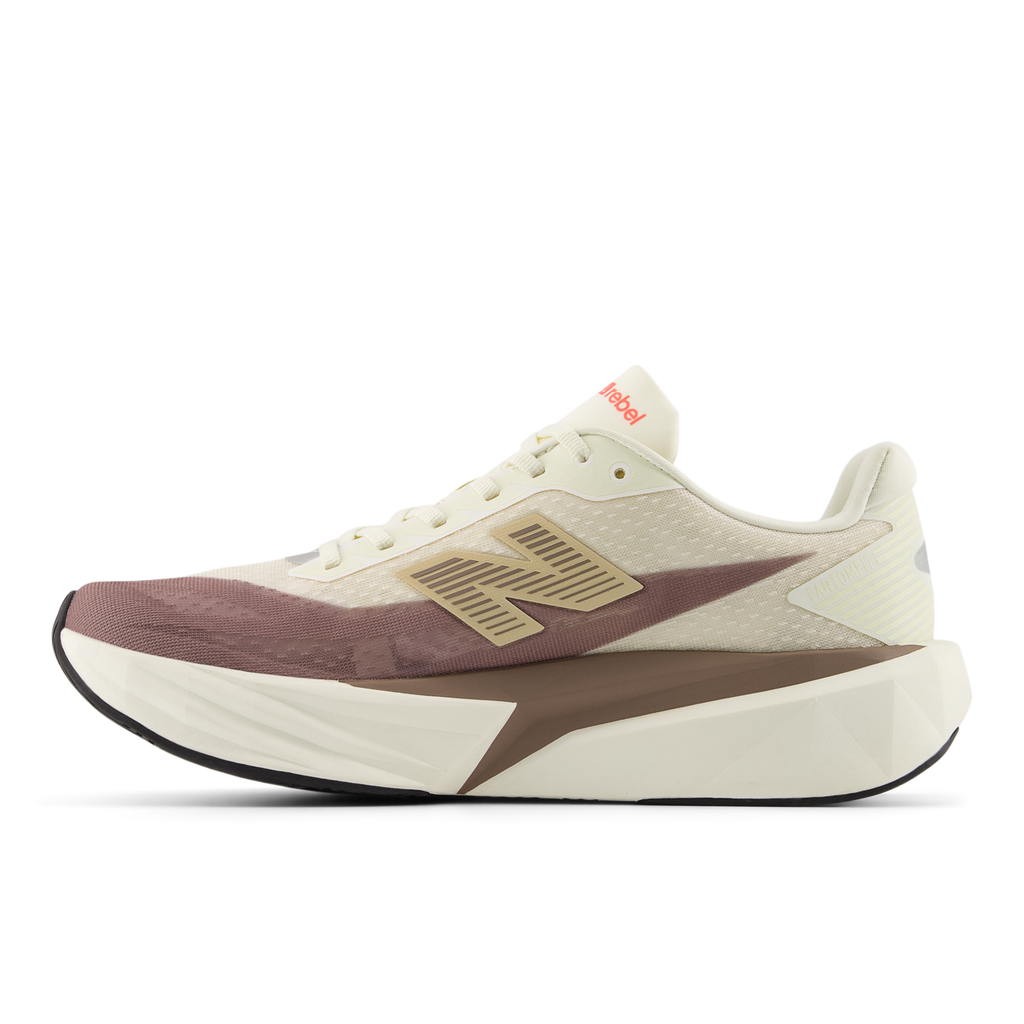 New Balance Men's Fuelcell Rebel v5 LY Angora/EarthShadow/SeaSalt medial