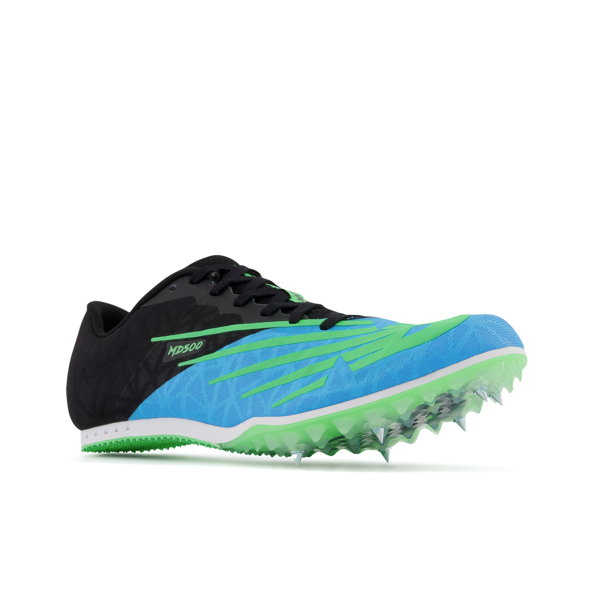 New Balance MMD500F8 Blue pair angle