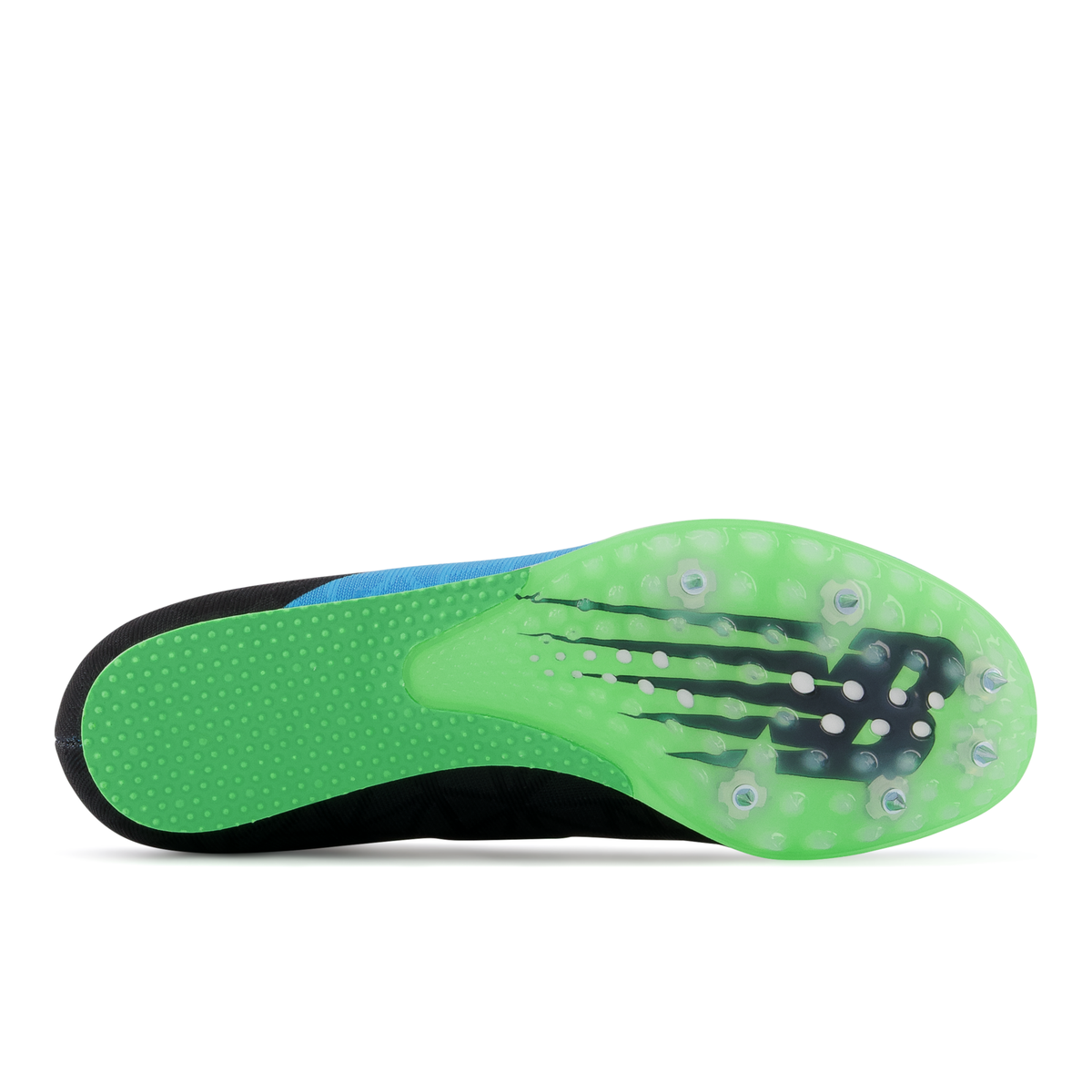New Balance MMD500F8 Blue outsole