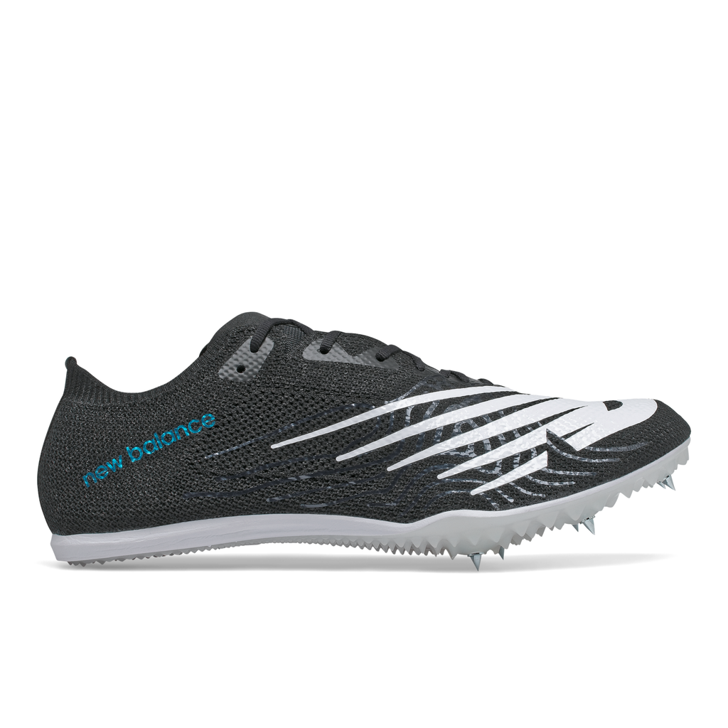 New Balance Men's MD800X7 Black/white lateral