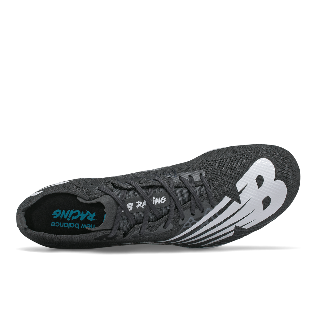New Balance Men's MD800X7 Black/white top