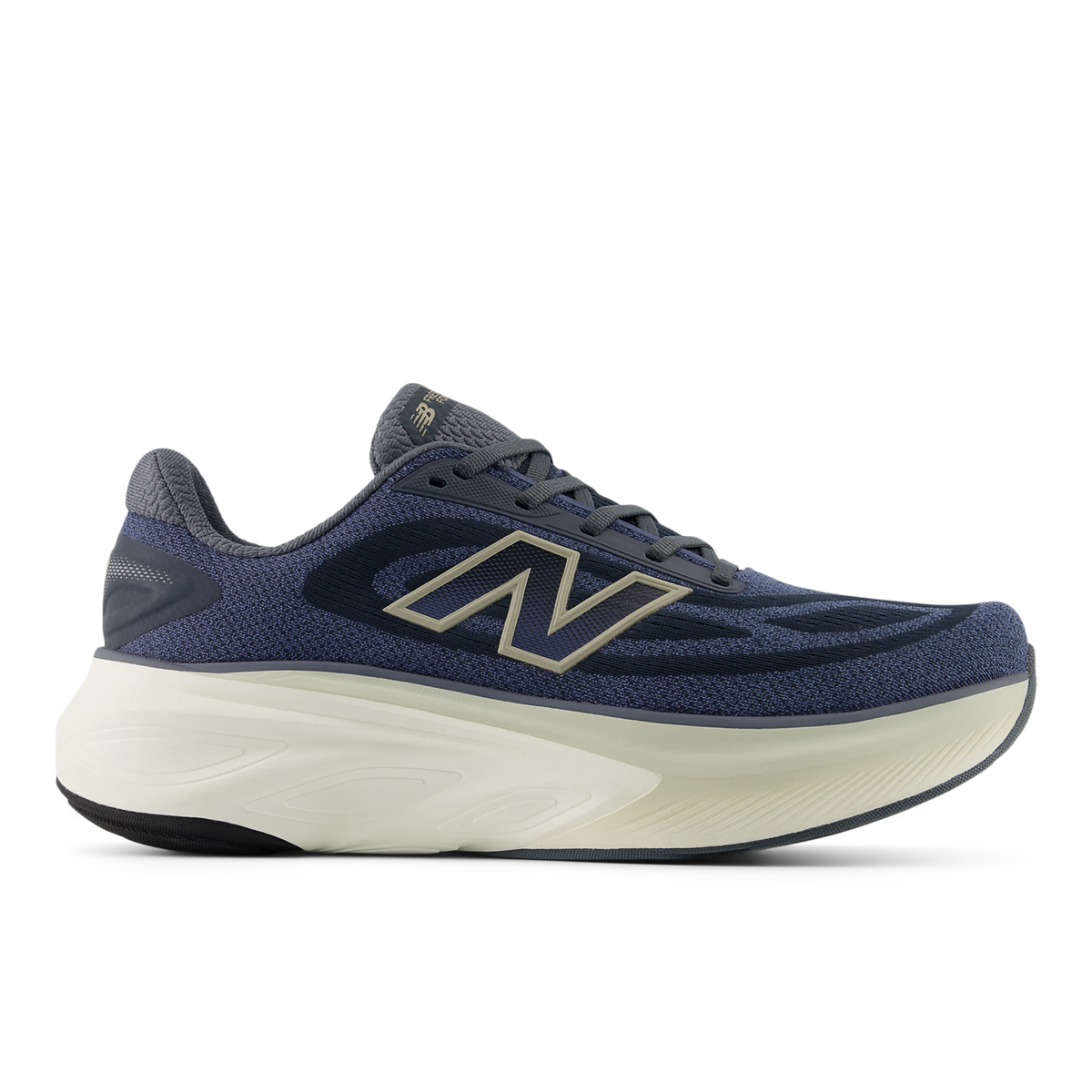 New Balance Men's More v6 772 MMOR772-GRAPHITE/VINTAGEINDIGO lateral