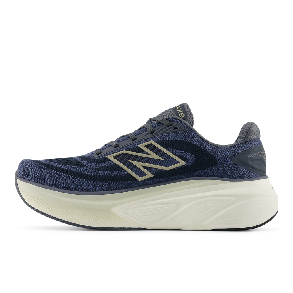 New Balance Men's More v6 772 MMOR772-GRAPHITE/VINTAGEINDIGO medial