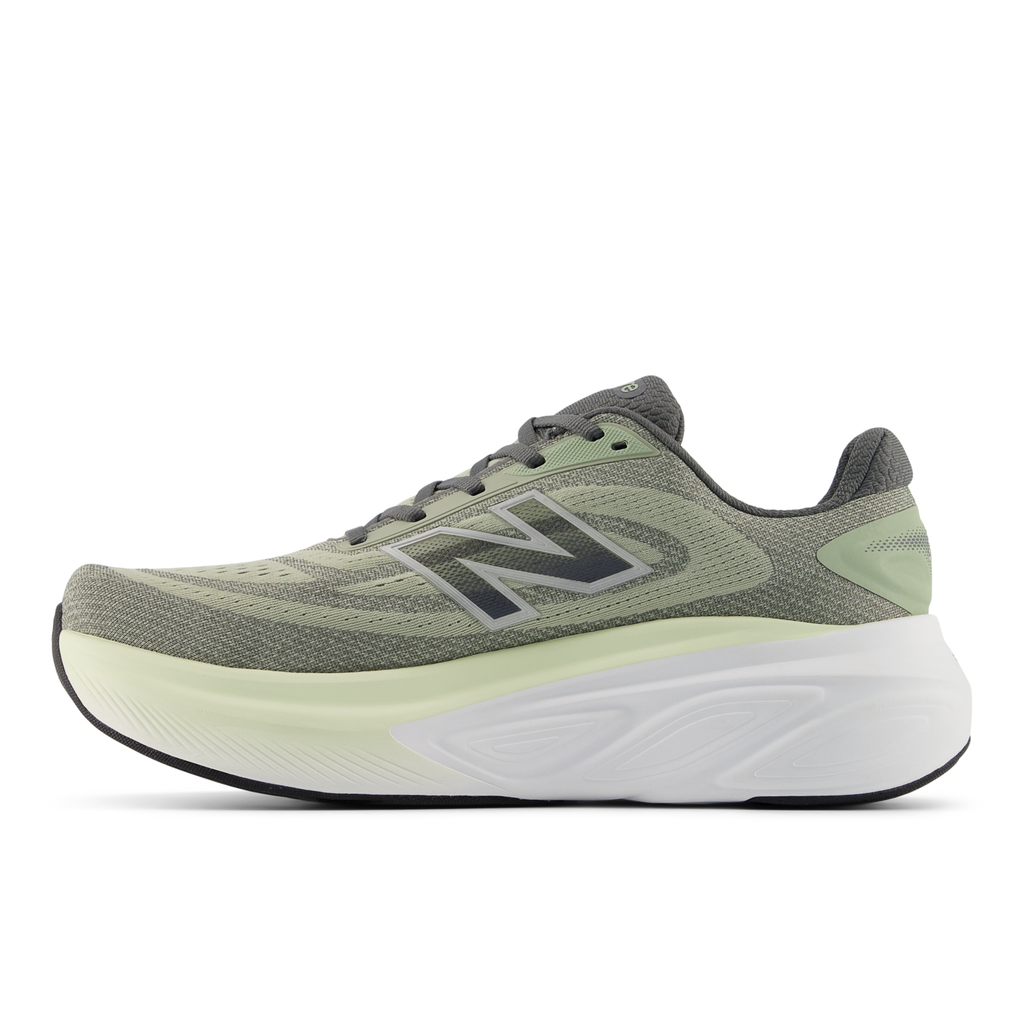 New Balance Men's More v6 LF MINERAL/GARTERSNAKE/CASTLEROCKLF6 medial