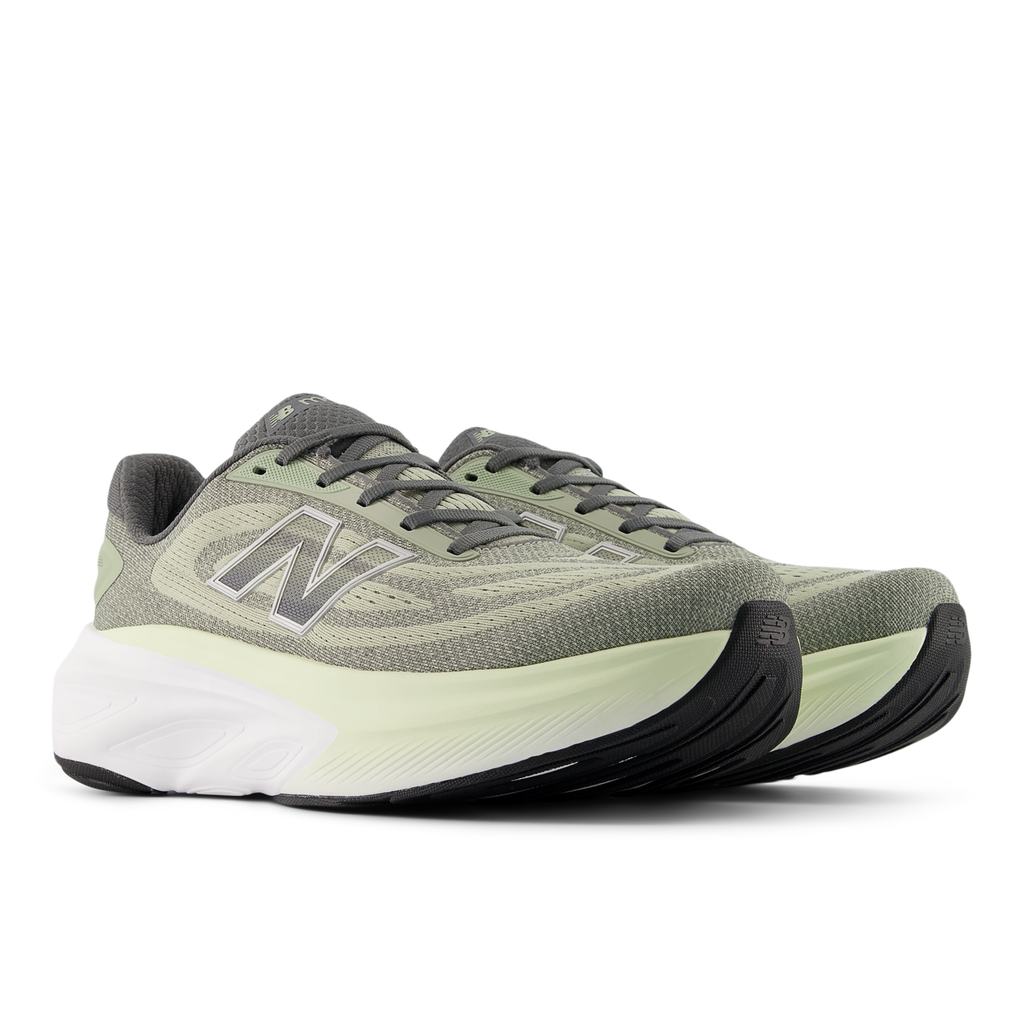 New Balance Men's More v6 LF MINERAL/GARTERSNAKE/CASTLEROCKLF6 pair angle