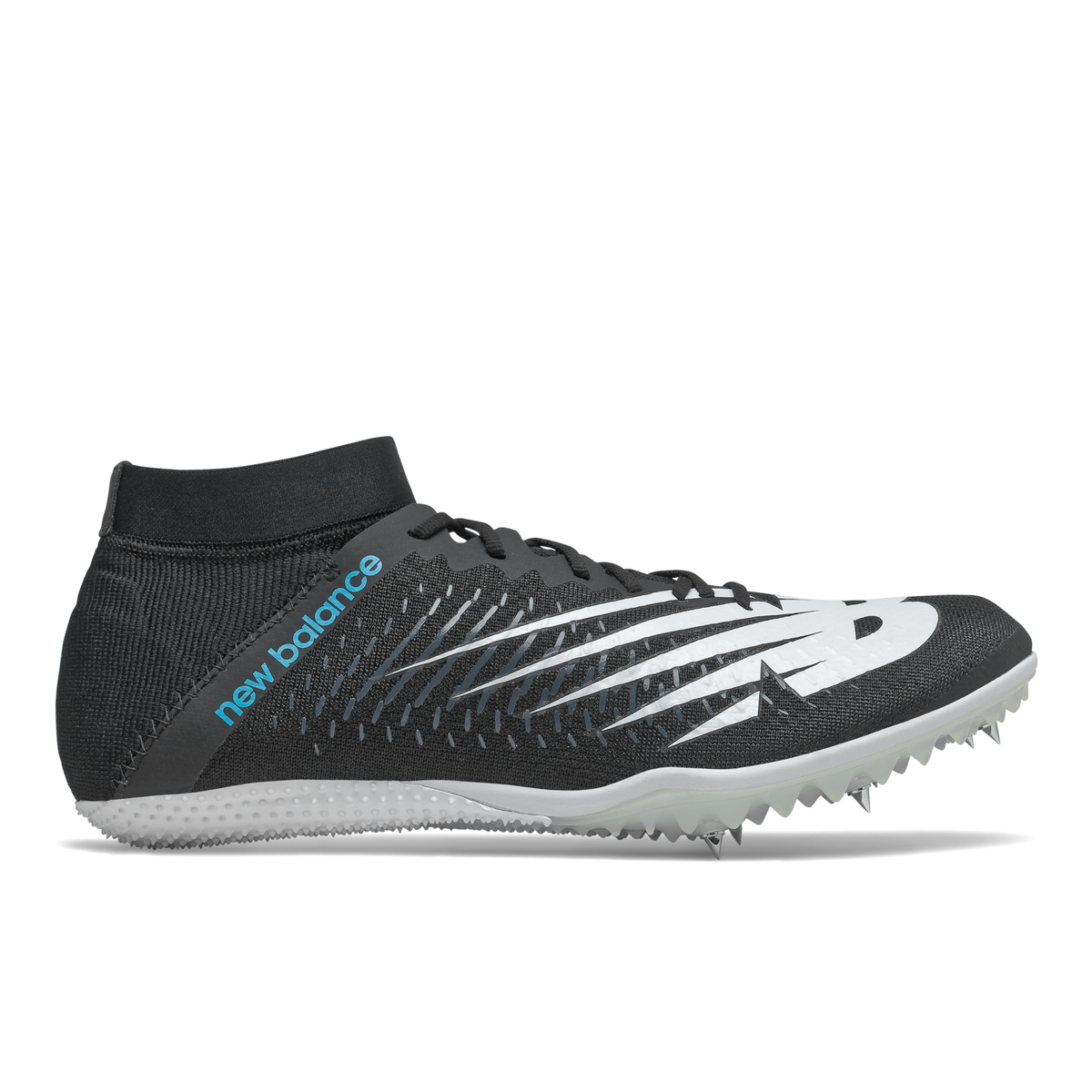 New Balance Men's SD100v3 Black/white lateral