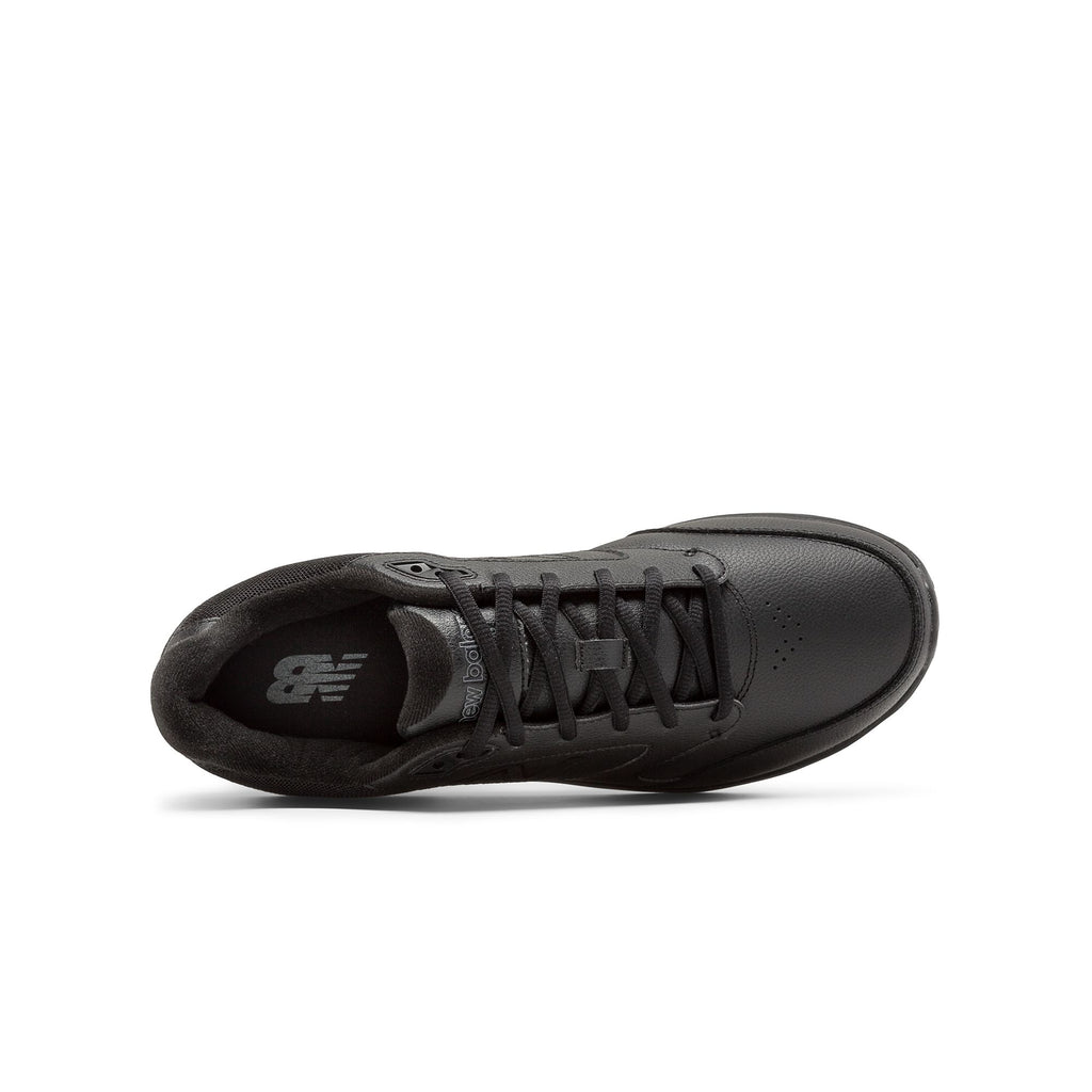 New Balance Men's 928v3 BK BLACK/BLACK top