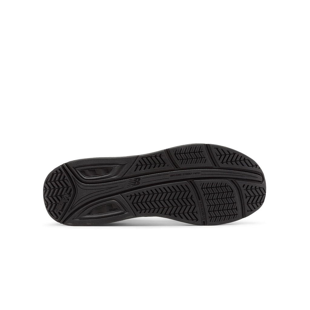 New Balance Men's 928v3 BK BLACK/BLACK outsole