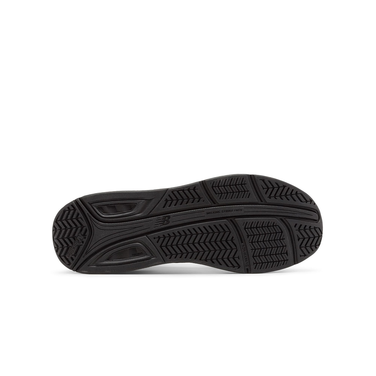 New Balance Men's 928v3 BK BLACK/BLACK outsole