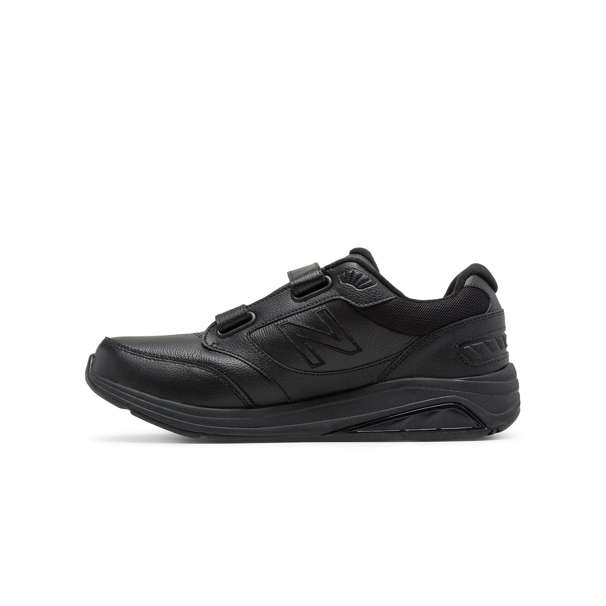 New Balance Men's 928v3 Loop and Hook Black medial